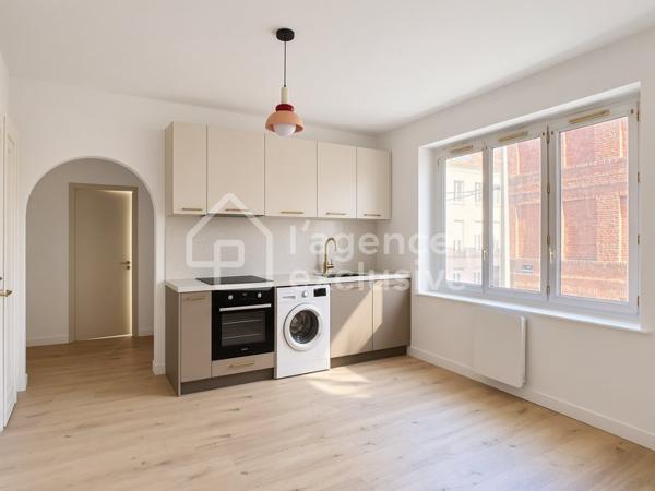 APPARTEMENT T2 A VENDRE - LILLE 45 m 2 - 159 900 €