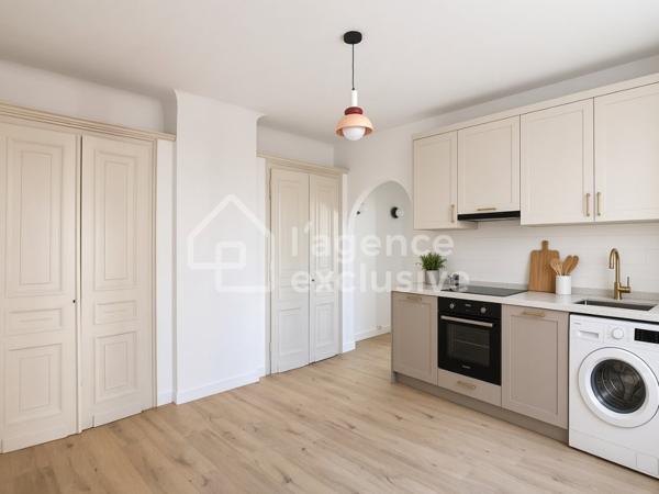 APPARTEMENT T2 A VENDRE - LILLE 45 m 2 - 159 900 €
