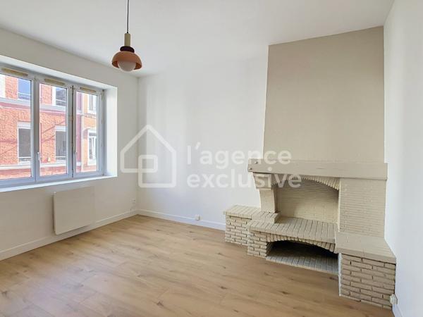 APPARTEMENT T2 A VENDRE - LILLE 45 m 2 - 159 900 €