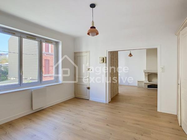 APPARTEMENT T2 A VENDRE - LILLE 45 m 2 - 159 900 €