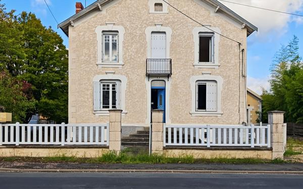 Maison à louer