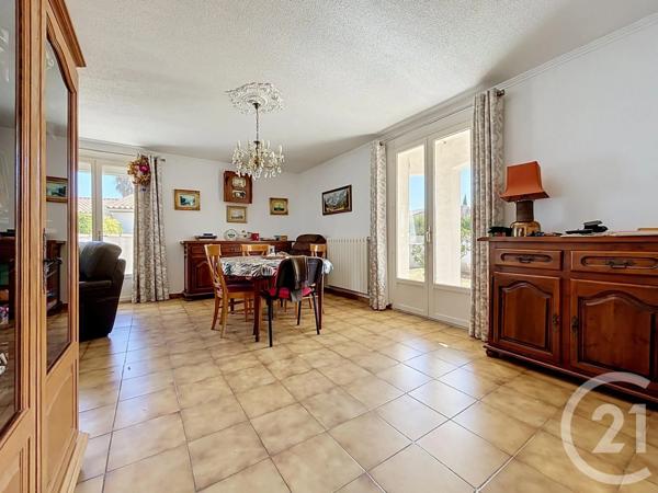 Maison à vendre  4 pièces - 114,82 m 2   MAUGUIO CARNON  - 34