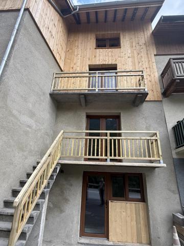 Immobilier Courchevel (73120) – Appartement 44.8m2 – 141 120 €