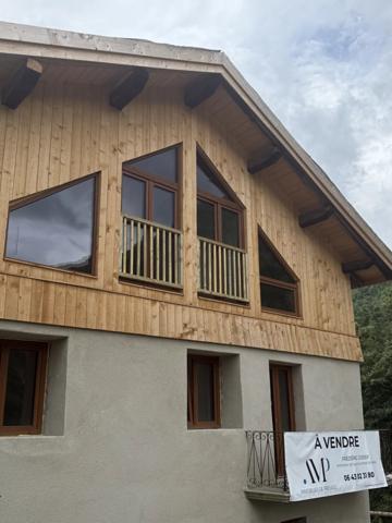 Immobilier Courchevel (73120) – Appartement 44.8m2 – 141 120 €