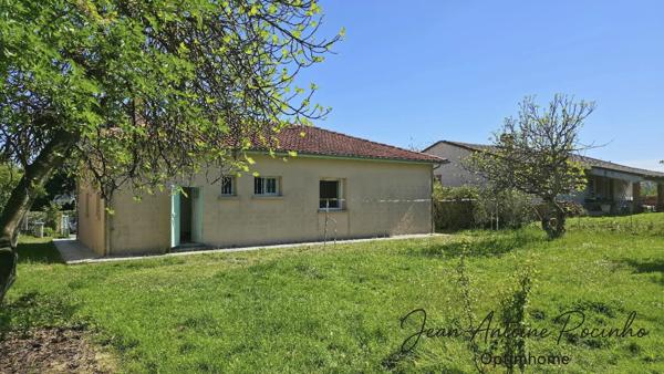 Maison à louer 4 pièces SAINT LYS (31)
