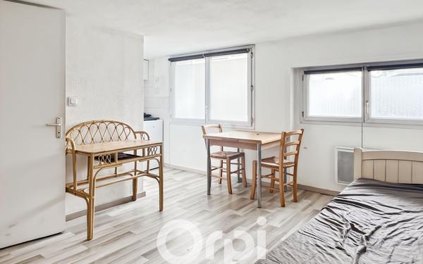 Appartement à vendre    1 pièce •  Nantes