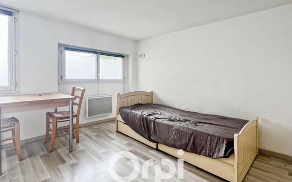 Appartement à vendre    1 pièce •  Nantes