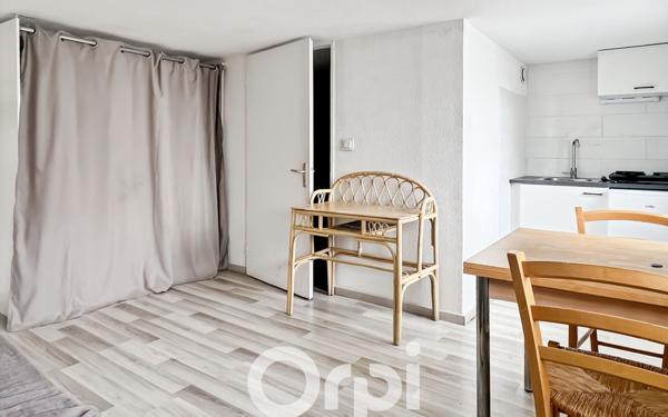 Appartement à vendre    1 pièce •  Nantes