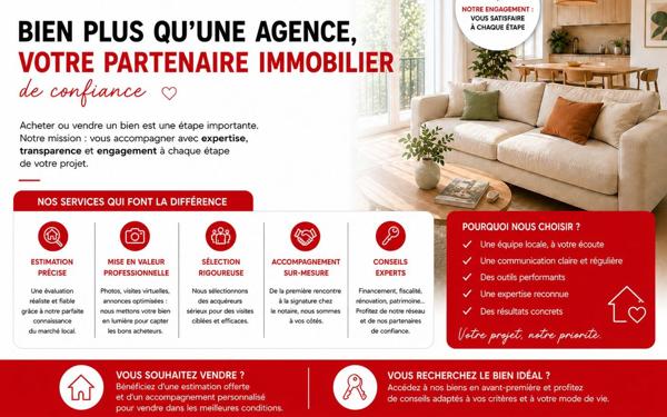 Appartement à vendre