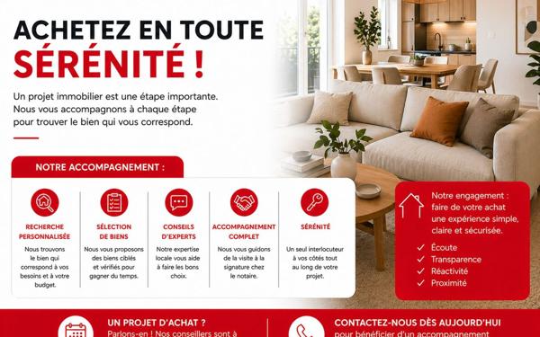 Appartement à vendre