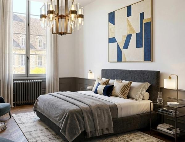 Dijon hyper-centre : 151 m² de caractère dans un Hôtel Particulier avec parking