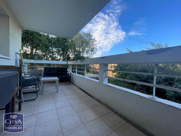 Appartement à vendre 3 pièces 55m²