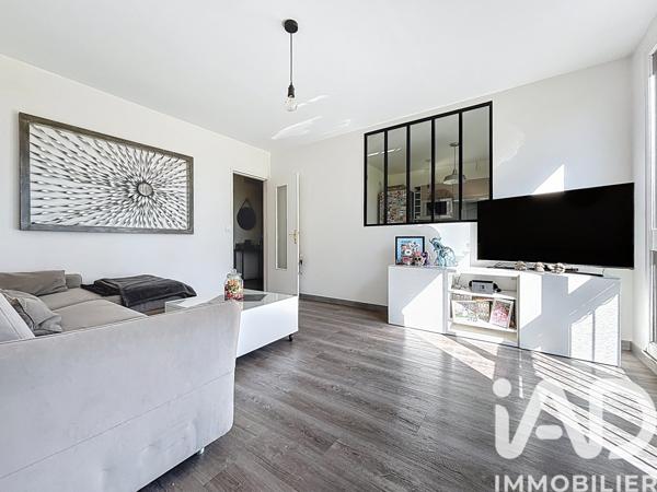 Appartement à vendre 4 pièces 73,5 m² Brétigny-sur-Orge