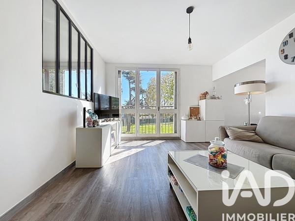 Appartement à vendre 4 pièces 73,5 m² Brétigny-sur-Orge