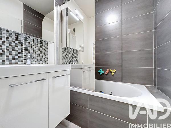 Appartement à vendre 4 pièces 73,5 m² Brétigny-sur-Orge