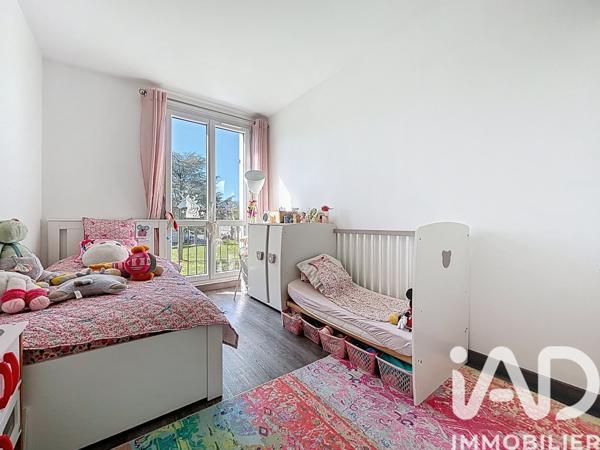 Appartement à vendre 4 pièces 73,5 m² Brétigny-sur-Orge