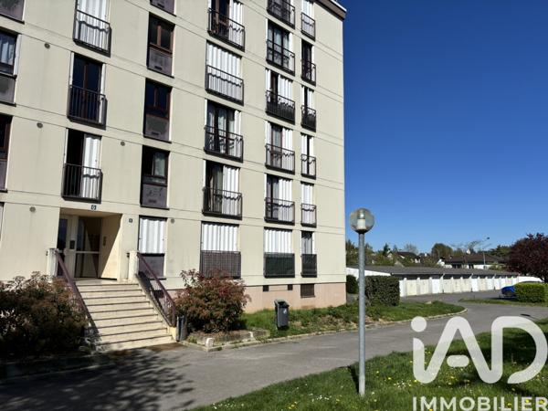 Appartement à vendre 4 pièces 73,5 m² Brétigny-sur-Orge