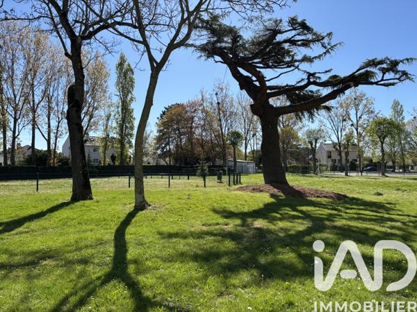 Appartement à vendre 4 pièces 73,5 m² Brétigny-sur-Orge