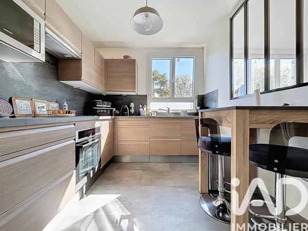 Appartement à vendre 4 pièces 73,5 m² Brétigny-sur-Orge