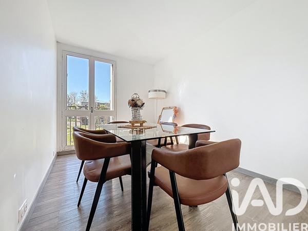 Appartement à vendre 4 pièces 73,5 m² Brétigny-sur-Orge