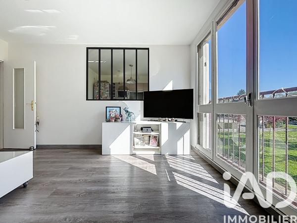 Appartement à vendre 4 pièces 73,5 m² Brétigny-sur-Orge