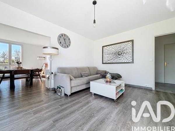 Appartement à vendre 4 pièces 73,5 m² Brétigny-sur-Orge