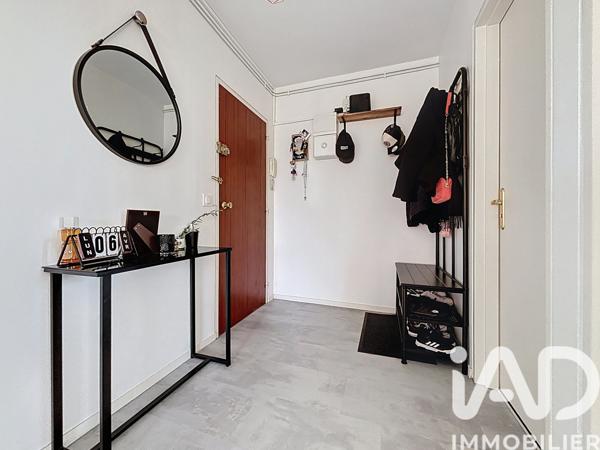 Appartement à vendre 4 pièces 73,5 m² Brétigny-sur-Orge