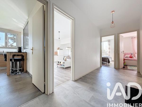 Appartement à vendre 4 pièces 73,5 m² Brétigny-sur-Orge