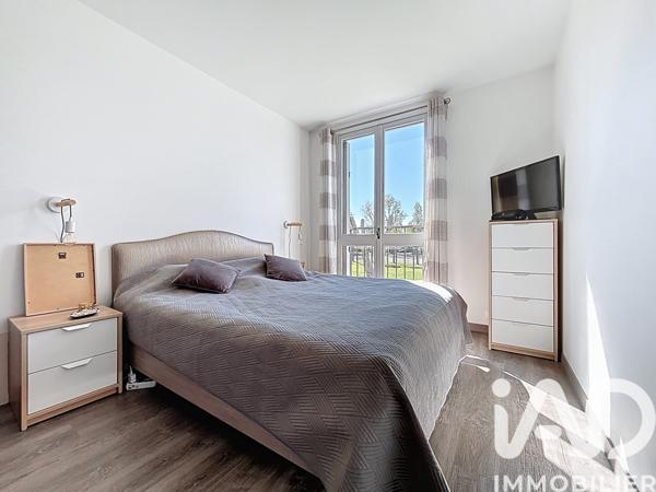 Appartement à vendre 4 pièces 73,5 m² Brétigny-sur-Orge