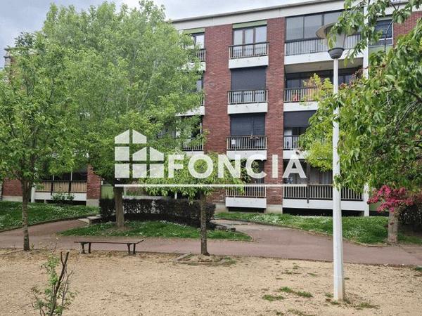 Location Appartement 3 pièces 77.48 m² - 11 SQUARE ROUGET DE L'ISLE Garges Le Gonesse 95140