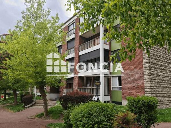 Location Appartement 3 pièces 77.48 m² - 11 SQUARE ROUGET DE L'ISLE Garges Le Gonesse 95140