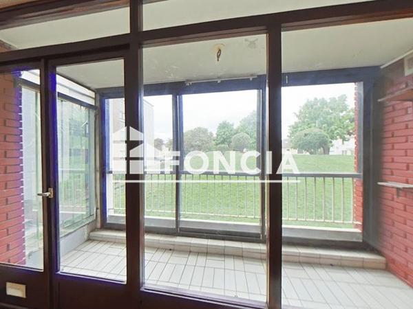 Location Appartement 3 pièces 77.48 m² - 11 SQUARE ROUGET DE L'ISLE Garges Le Gonesse 95140