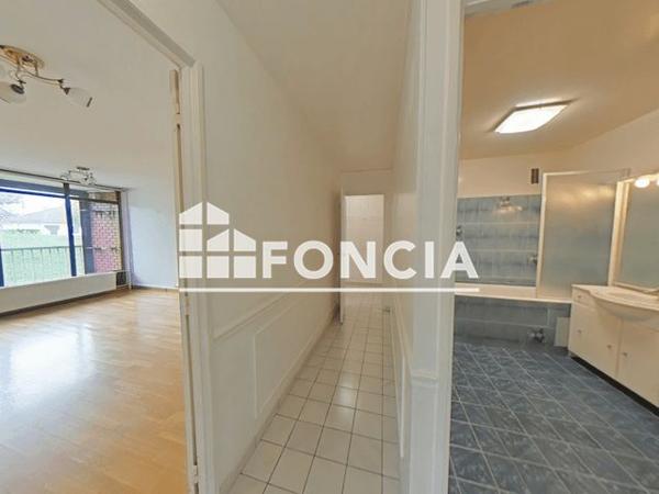 Location Appartement 3 pièces 77.48 m² - 11 SQUARE ROUGET DE L'ISLE Garges Le Gonesse 95140