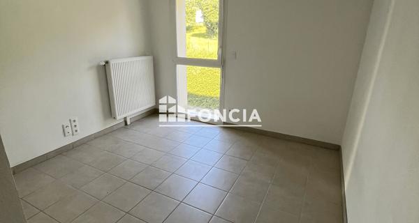 Location Studio 19 m² - Besançon 25000