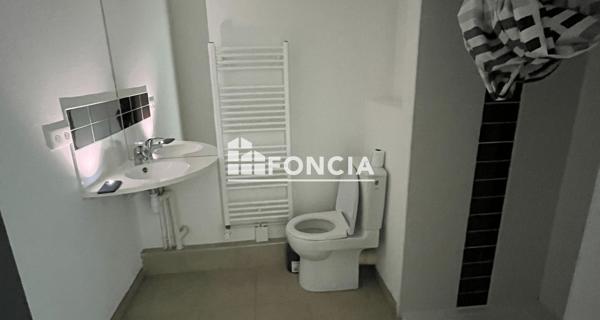 Location Studio 19 m² - Besançon 25000