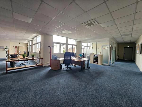 Bureau à louer au Havre (76600)