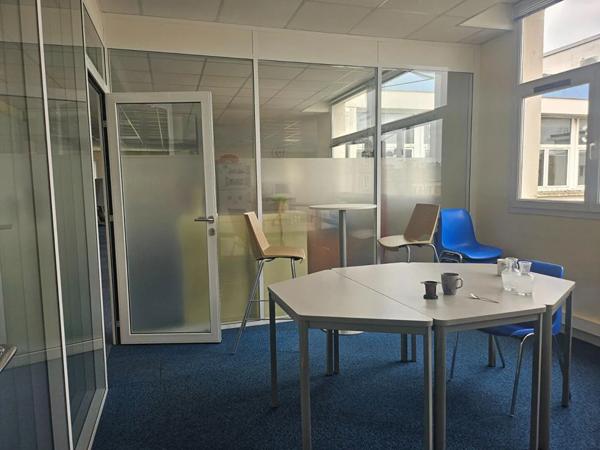 Bureau à louer au Havre (76600)