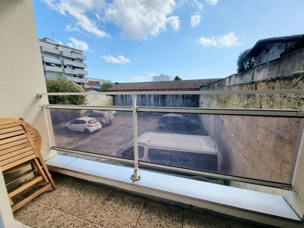 Appartement à vendre |  Bordeaux |  1 pièce | 22 m²