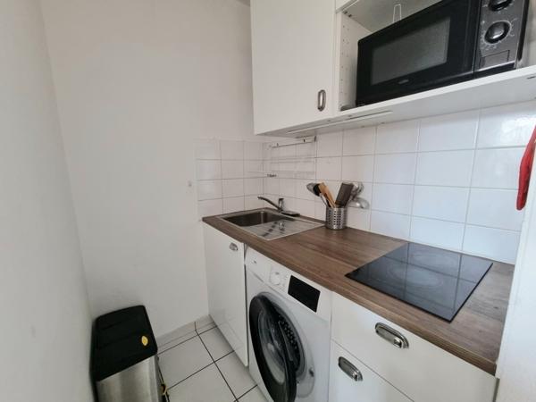 Appartement à vendre |  Bordeaux |  1 pièce | 22 m²