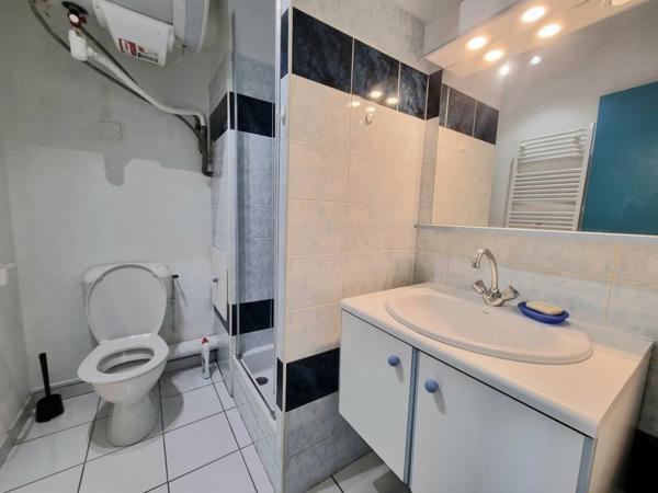 Appartement à vendre |  Bordeaux |  1 pièce | 22 m²