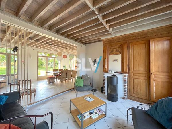 Ferme 5 pièce(s) 350 m2 + granges + logement attenant 3 chambres , Templeuve en pevele