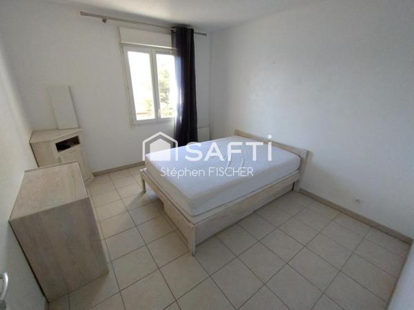 Appartement de 42M2 avec place de parking