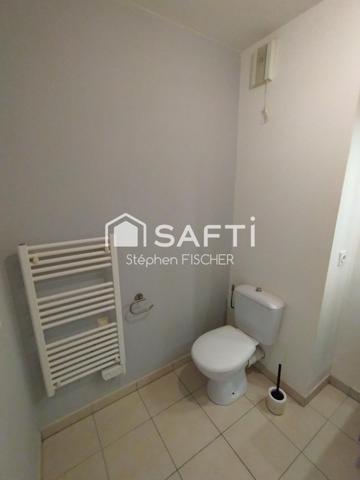 Appartement de 42M2 avec place de parking