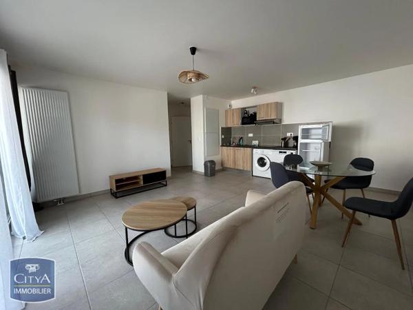 Appartement à louer 3 pièces 73.02m² Limoges (87000)