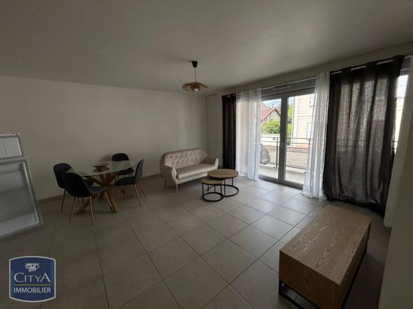 Appartement à louer 3 pièces 73.02m² Limoges (87000)