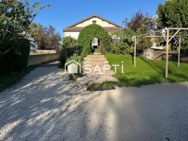 Ensemble immobilier de rapport vendu loué Poitiers