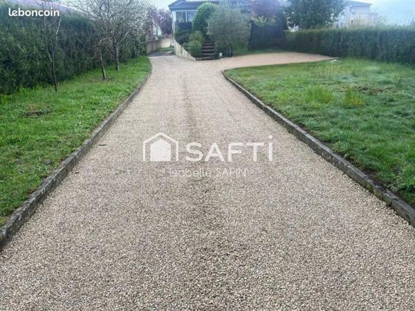 Ensemble immobilier de rapport vendu loué Poitiers