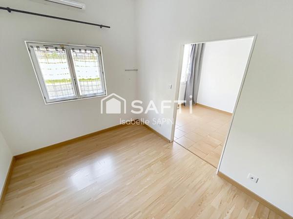 Ensemble immobilier de rapport vendu loué Poitiers