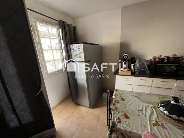 Ensemble immobilier de rapport vendu loué Poitiers