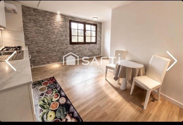 Ensemble immobilier de rapport vendu loué Poitiers